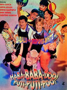 Haba-Baba-Doo! Puti-Puti-Poo! 1998 on netflix
