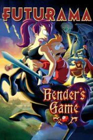 Futurama: Bender’s Game 2008 on netflix