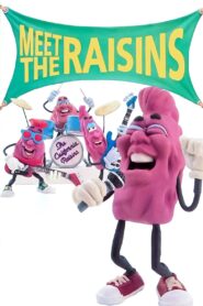 Meet the Raisins! 1988 on netflix