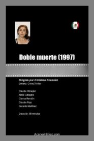Doble muerte 1999 on netflix
