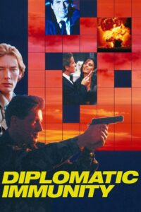 Diplomatic Immunity 1991 on netflix