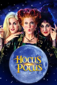 Hocus Pocus 1993 on netflix