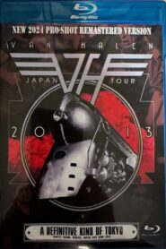 Van Halen: A Definitive Kind Of Tokyo 2013 on netflix