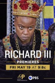 Shakespeare in the Park: Richard III 2023 on netflix
