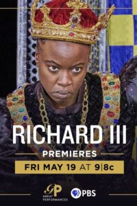 Shakespeare in the Park: Richard III 2023 on netflix