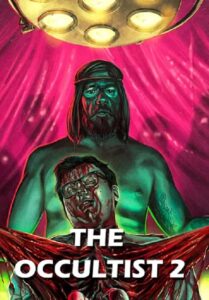 The Occultist 2: Bloody Guinea Pigs 2020 on netflix