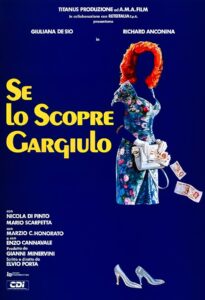 What if Gargiulo Finds Out? 1988 on netflix