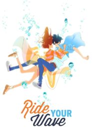 Ride Your Wave 2019 on netflix