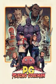 PG: Psycho Goreman 2020 on netflix
