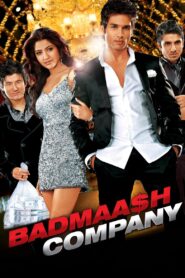 Badmaash Company 2010 on netflix