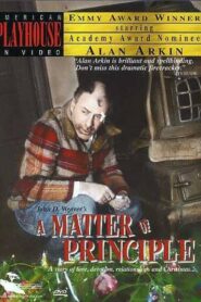 A Matter of Principle 1984 on netflix