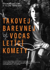 Takovej barevnej vocas letící komety 2015 on netflix