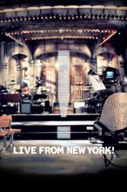 Live from New York! 2015 on netflix