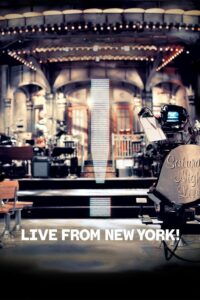 Live from New York! 2015 on netflix