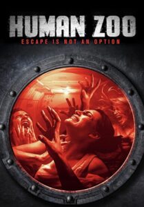 Human Zoo 2020 on netflix