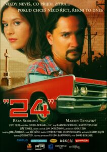 „24“ 2001 on netflix