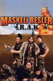 The Masked Gang: Iraq 2007 on netflix
