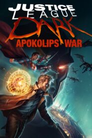 Justice League Dark: Apokolips War 2020 on netflix