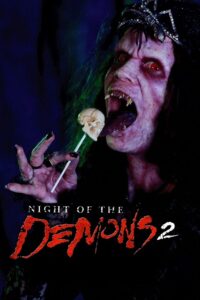 Night of the Demons 2 1994 on netflix