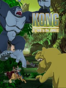 Kong: Return to the Jungle 2006 on netflix