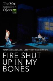 Blanchard: Fire Shut Up in My Bones 2021 on netflix