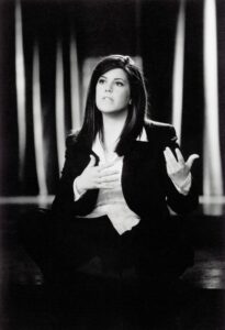 Monica in Black and White 2002 on netflix