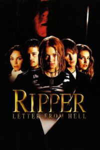 Ripper: Letter from Hell 2001 on netflix