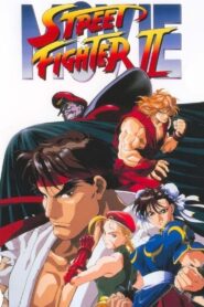 Street Fighter II: The Animated Movie 1994 on netflix
