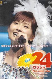 安倍なつみコンサートツアー2005秋〜 24カラット〜 2005 on netflix