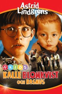 Kalle Blomkvist and Rasmus 1997 on netflix