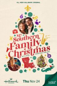 My Southern Family Christmas 2022 on netflix
