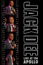 Jack Dee: Live at The Apollo 2002 on netflix