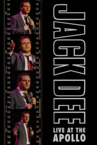 Jack Dee: Live at The Apollo 2002 on netflix