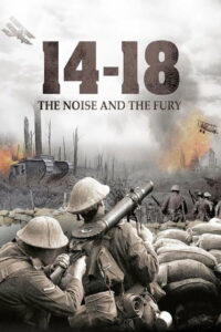 14-18: The Noise & the Fury 2008 on netflix