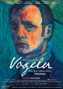 Heinrich Vogeler – Aus dem Leben eines Träumers 2022 on netflix