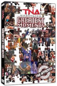 TNA Wrestling Greatest Moments 2010 on netflix