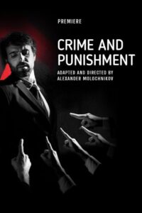 Crime and Punishment 2024 on netflix