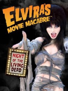 Elvira’s Movie Macabre: Night Of The Living Dead 2010 on netflix