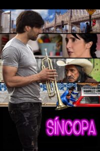 Síncopa 2023 on netflix