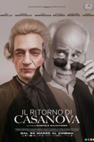 Casanova’s Return 2023 on netflix