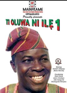 Ti Oluwa Ni Ilẹ́ 1993 on netflix