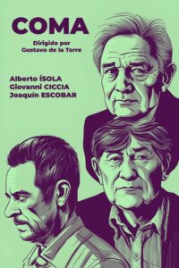Coma 2008 on netflix
