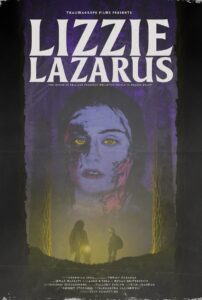 Lizzie Lazarus 2024 on netflix