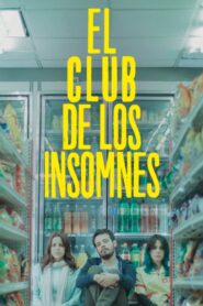 The Insomnia Club 2018 on netflix