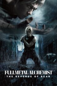Fullmetal Alchemist: The Revenge of Scar 2022 on netflix
