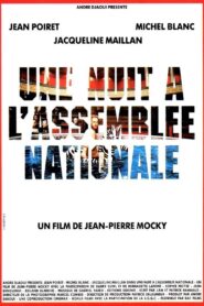 Une nuit à l’Assemblée Nationale 1988 on netflix