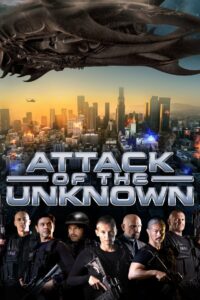 Attack of the Unknown 2020 on netflix
