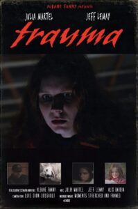 Trauma 2024 on netflix