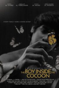 The Boy Inside the Cocoon 2024 on netflix