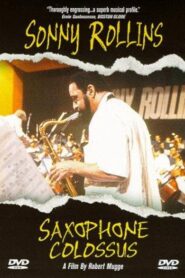 Saxophone Colossus 1998 on netflix